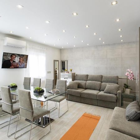 Mit House Salamanca Confort Alcala En Madri Exterior foto